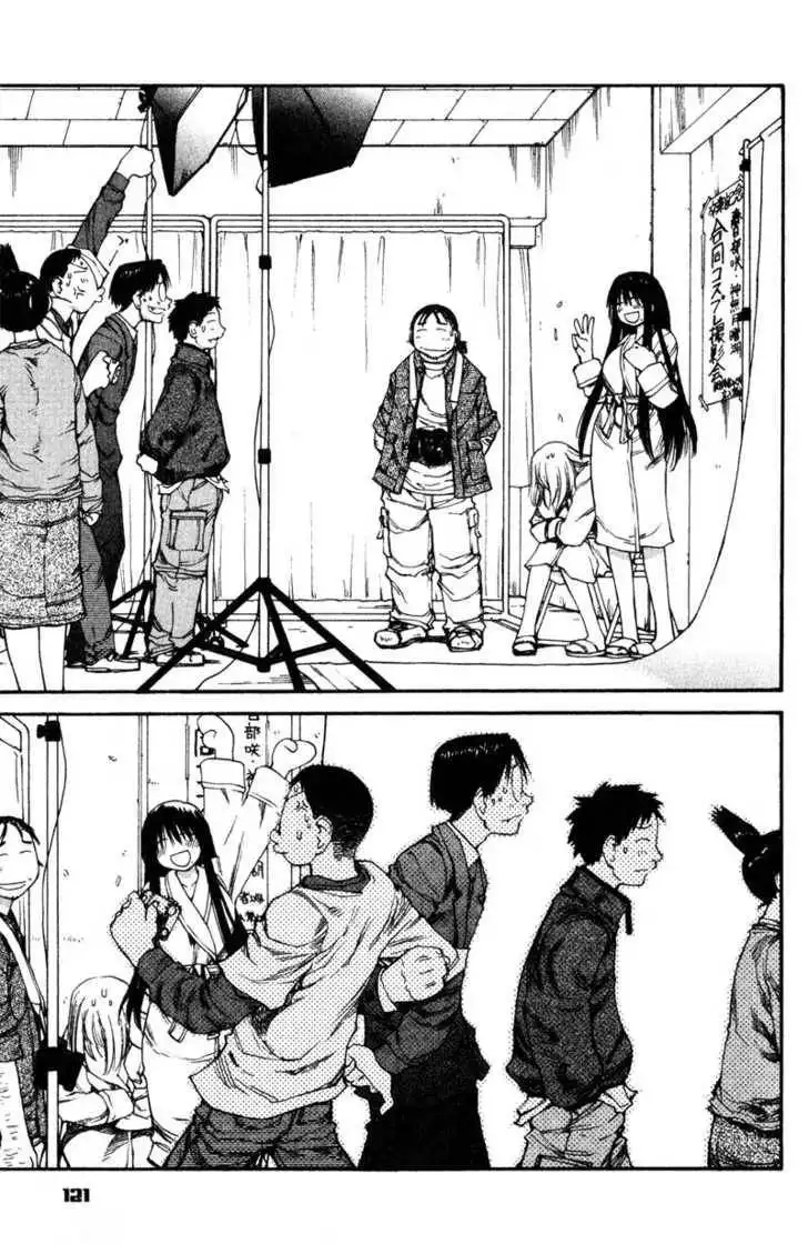 Genshiken - The Society for the Study of Modern Visual Culture Chapter 54 3